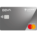 Tarjeta Mastercard Platinum LANPASS